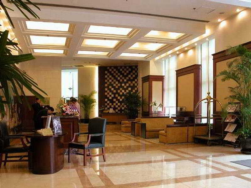 Hotel The Panorama On The Bund Shanghai