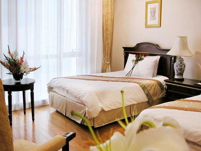 The Panorama On The Bund Hotel 4*