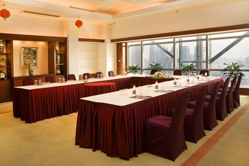 The Panorama On The Bund 4* Shanghai