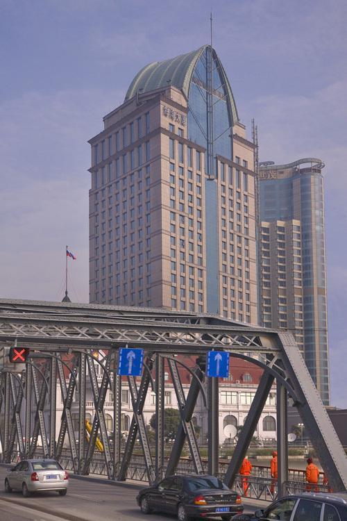 The Panorama On The Bund Hotel Shanghai