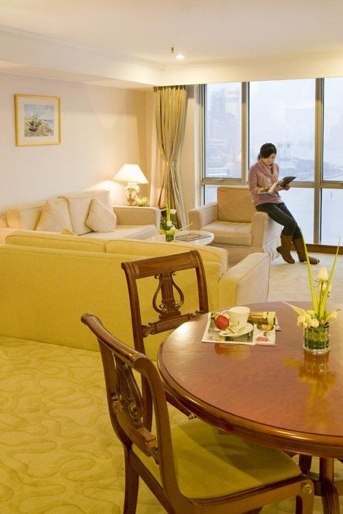The Panorama On The Bund Hotel Shanghai