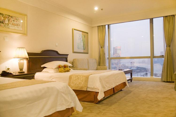 The Panorama On The Bund 4* Shanghai